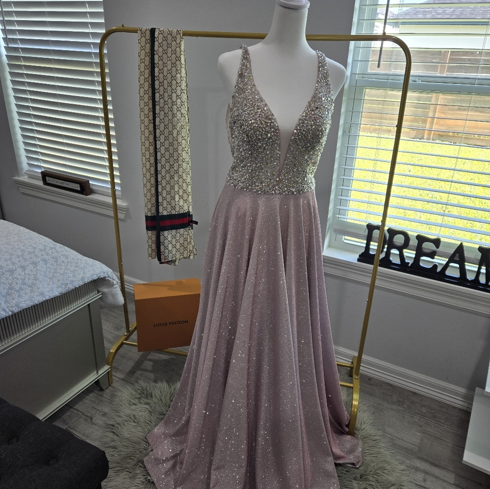 Formal dress